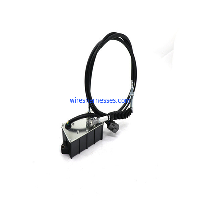 523-00006 automatischer Drossel-Motor für Bagger DH220-7 Doosan Daewoo