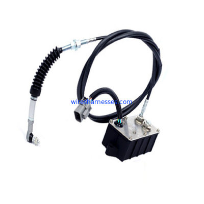 523-00006 automatischer Drossel-Motor für Bagger DH220-7 Doosan Daewoo