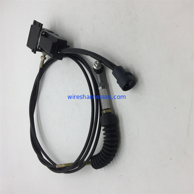 Brennstoffaufnahmemotor E307V1 CAT Excavator Throttle Motor 102-8007