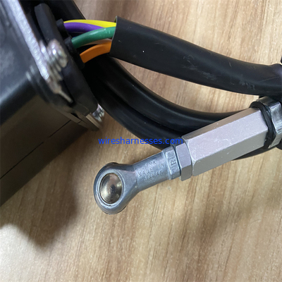 483-7810 386-3425 Bagger Throttle Motor For E320D2
