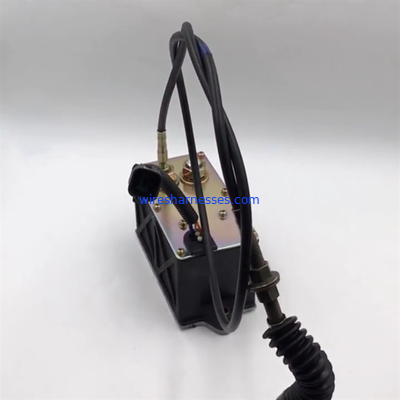 Automatischer 151-9354 Bagger Throttle Motor For E325B