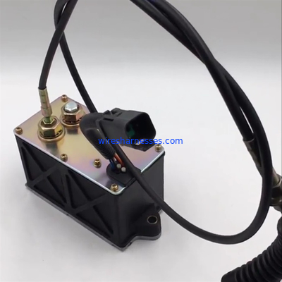 Automatischer 151-9354 Bagger Throttle Motor For E325B