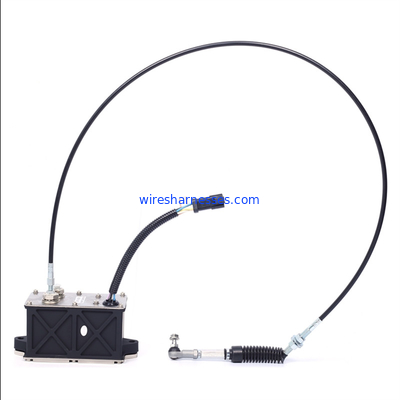 247-5232 CAT Excavator Auto Throttle Motor für E330B
