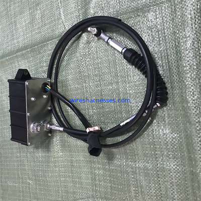 21EN-32260 HYUNDAI Bagger Throttle Motor R150LC-7, R205-7
