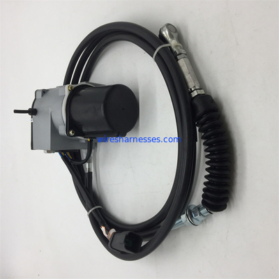 21EN-32200 R215-7 R220-5 Bagger Throttle Motor