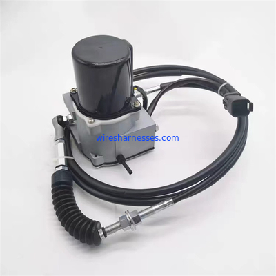 R215-7C R225LC-7 21EN-32220 Bagger Throttle Motor