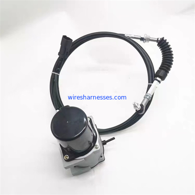 R215-7C R225LC-7 21EN-32220 Bagger Throttle Motor