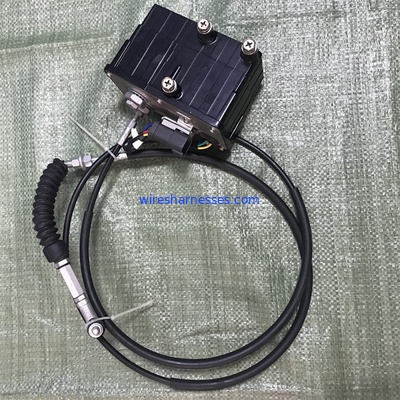 21EN-32340 24V Bagger Throttle Motor R225LC-9T