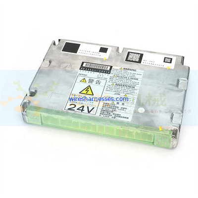 Prüfer SK200-8 SK350-8 VH89661E0010B-Bagger-Engine ECU