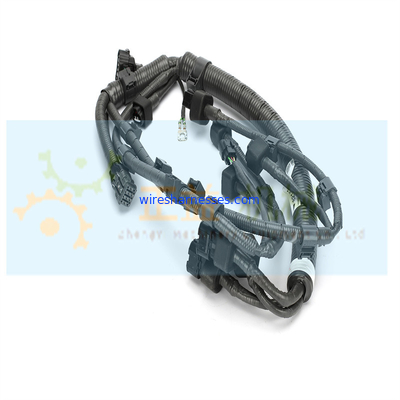 Kraftstoffeinspritzdüse-Draht SK200-8 J05E Hino Motorkabelbaum-VH82121E0G40