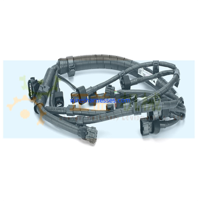 Kraftstoffeinspritzdüse-Draht SK200-8 J05E Hino Motorkabelbaum-VH82121E0G40