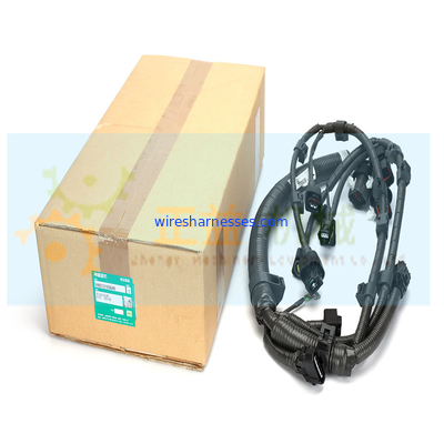 Kraftstoffeinspritzdüse-Draht SK200-8 J05E Hino Motorkabelbaum-VH82121E0G40