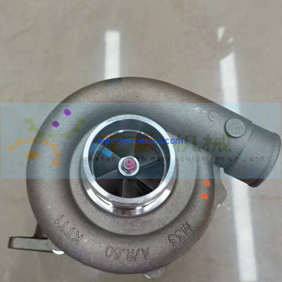 Bagger-Turbocharger HD1430 Mitsubishi 6D16 ME158163 Kobelco Maschine Turbo