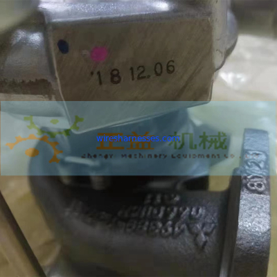 Bagger Turbocharger HD820V Mitsubishi 4M50 49389-02140