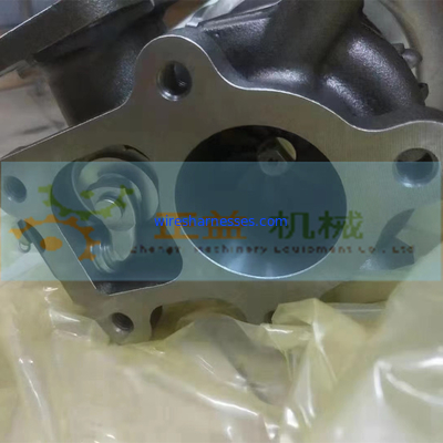 Bagger Turbocharger HD820V Mitsubishi 4M50 49389-02140