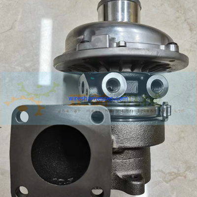 Sumitomo-Bagger SH130A5 Isuzu 4JJ1 Maschinen-Turbolader 8-98185194-1