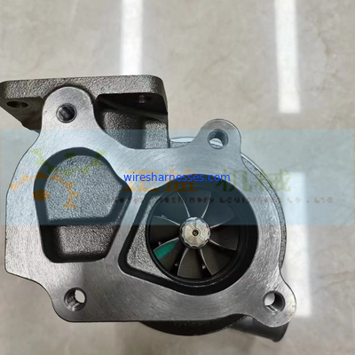 Sumitomo-Bagger SH130A5 Isuzu 4JJ1 Maschinen-Turbolader 8-98185194-1