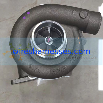 Bagger-Turbocharger HD1430 Mitsubishi 6D16 ME158163 Kobelco Maschine Turbo
